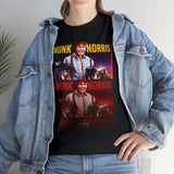 Chunk Norris Unisex Tee