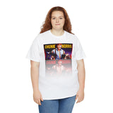 Chunk Norris Unisex Tee