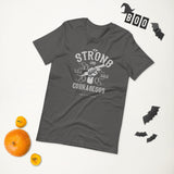 Strong and Courageous