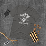 Strong and Courageous