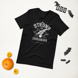 Strong and Courageous