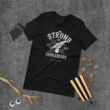 Strong and Courageous