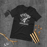 Strong and Courageous