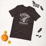 Strong and Courageous