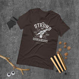 Strong and Courageous