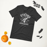 Strong and Courageous