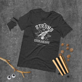 Strong and Courageous