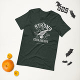 Strong and Courageous