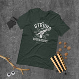 Strong and Courageous