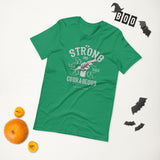 Strong and Courageous