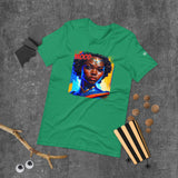 Black Female Mood Tee