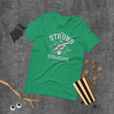 Strong and Courageous