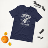 Strong and Courageous