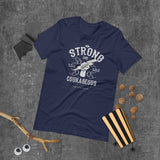 Strong and Courageous