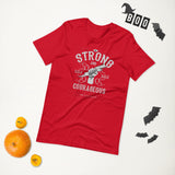 Strong and Courageous
