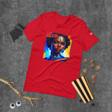 Black Female Mood Tee