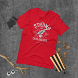 Strong and Courageous