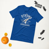 Strong and Courageous