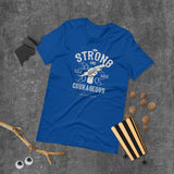Strong and Courageous
