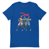 Shut up and Dribble Unisex t-shirt