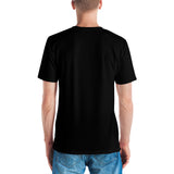 Wham! Re-Bop AOP Mens black
