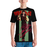 Wham! Re-Bop AOP Mens black