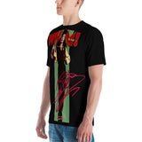 Wham! Re-Bop AOP Mens black