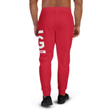 TTG Red AOP Men's Joggers