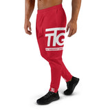TTG Red AOP Men's Joggers