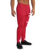TTG Red AOP Men's Joggers