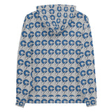 Confessions Monogram Hoodie (Blue)