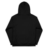 Confessions Red/Black Monogram Unisex Hoodie