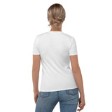 Wham!  AOP Womens Tee