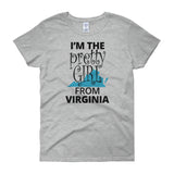 Pretty Girl From Virginia - StereoTypeTees