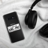 KNG PNZ Samsung Case - StereoTypeTees