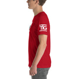 Kng Pnz Film Crew Tee - StereoTypeTees