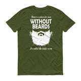 Real Men Have Beards - StereoTypeTees