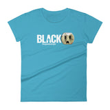 BLKPWR (Ladies Dark Color) - StereoTypeTees