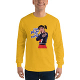 Mind Blowin Long Sleeve T