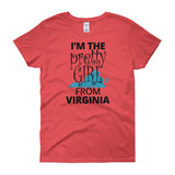 Pretty Girl From Virginia - StereoTypeTees