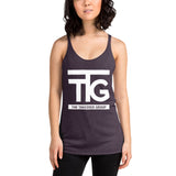 The Takeover Group Women's Racerback Tank - StereoTypeTees