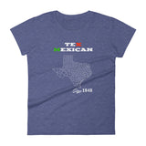 Tex-Mexican (Ladies) - StereoTypeTees