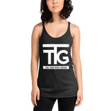 The Takeover Group Women's Racerback Tank - StereoTypeTees
