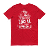 Not Anti-Social - StereoTypeTees