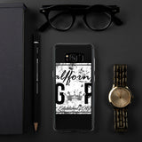 KNG PNZ Samsung Case - StereoTypeTees
