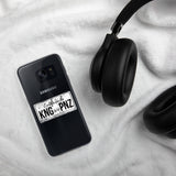 KNG PNZ Samsung Case - StereoTypeTees
