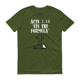 Act 2:38 The Formula - StereoTypeTees