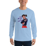 Mind Blowin Long Sleeve T