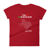 Tex-Mexican (Ladies) - StereoTypeTees