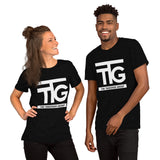 The Takeover Group Short-Sleeve Unisex T-Shirt - StereoTypeTees